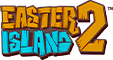Easter Island 2 Slot Logo