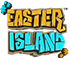 Easter Island Slot Logo