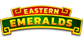 Eastern Emeralds Slot Logo.