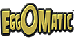 EggOmatic Slot Logo.