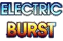 Electric Burst Slot Logo