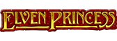 Elven Princess Slot Logo.