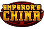 Emperor’s China Slot Logo.