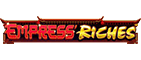 Empress´ Riches Slot Logo.
