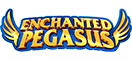 Enchanted Pegasus Slot Logo.