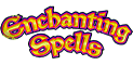 Enchanting Spells Slot Logo.