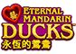 Eternal Mandarin Ducks Slot Logo.