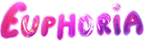 Euphoria Slot Logo.
