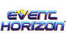 Event Horizon Slot Logo.