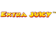 Extra Juicy Slot Logo.