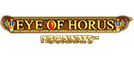 Eye of Horus Megaways Slot Logo