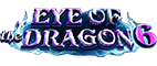 Eye of the Dragon 6 Slot Logo.