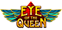 Eye of the Queen Magic Slot Logo.
