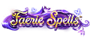 Faerie Spells Slot Logo.