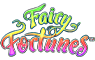 Fairy Fortunes Slot Logo.
