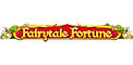 Fairytale Fortune Slot Logo.