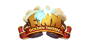 Alt Finns Golden Tavern Slot Logo