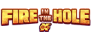 Fire in the Hole xBomb Slot Logo.