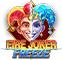 Fire Joker Freeze Slot Logo.