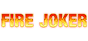 Fire Joker Slot Logo.