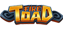 Alt Fire Toad Slot Logo.