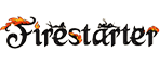 Firestarter Slot Logo.