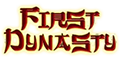 First Dynasty Slot Logo.