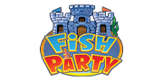 Fish Party Slot Logo