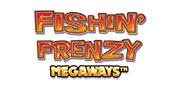 Fishin Frenzy Megaways Slot Logo