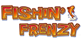 Fishin´ Frenzy Slot Logo.