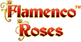 Flamenco Roses Slot Logo.