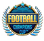 Football Champions Cup Slot Logo.