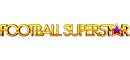 Football Superstar Slot Logo.
