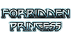 Forbidden Princess Slot Logo.