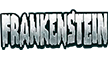 Frankenstein Slot Logo.