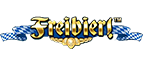 Freibier! Slot Logo.