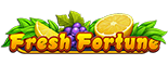 Fresh Fortune Slot Logo.