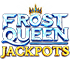 Frost Queen Jackpots Slot Logo