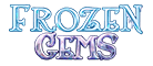 Alt Frozen Gems Slot Logo.