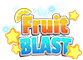Fruit Blast Slot Logo.