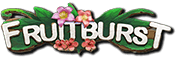 Fruit Burst Slot Logo.