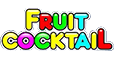 Fruit Cocktail Slot Logo.