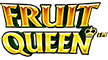 Fruit Queen Slot Logo.