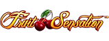 Fruit Sensation Slot Logo.