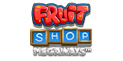 Alt Fruit Shop Megaways Slot Logo