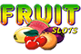 Fruit Slots Slot Logo.