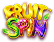 Fruit Spin Slot Logo.
