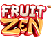 Fruit Zen Slot Logo.
