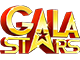 Gala Stars Slot Logo.