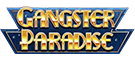 Gangster Paradise Slot Logo.